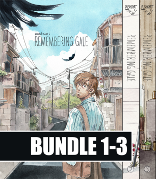 Remembering Gale, Volume 1 - 3 BUNDLE